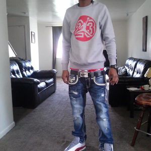 Meet your Posher, Maximillion